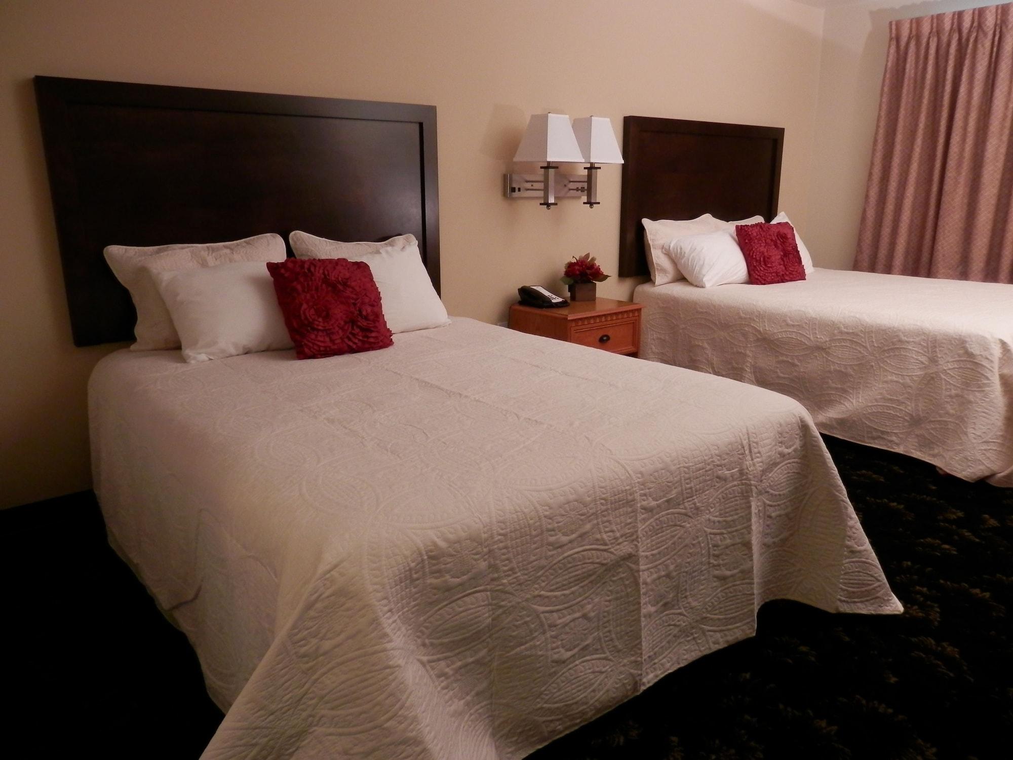 Grand View Inn & Suites 瓦西拉 外观 照片