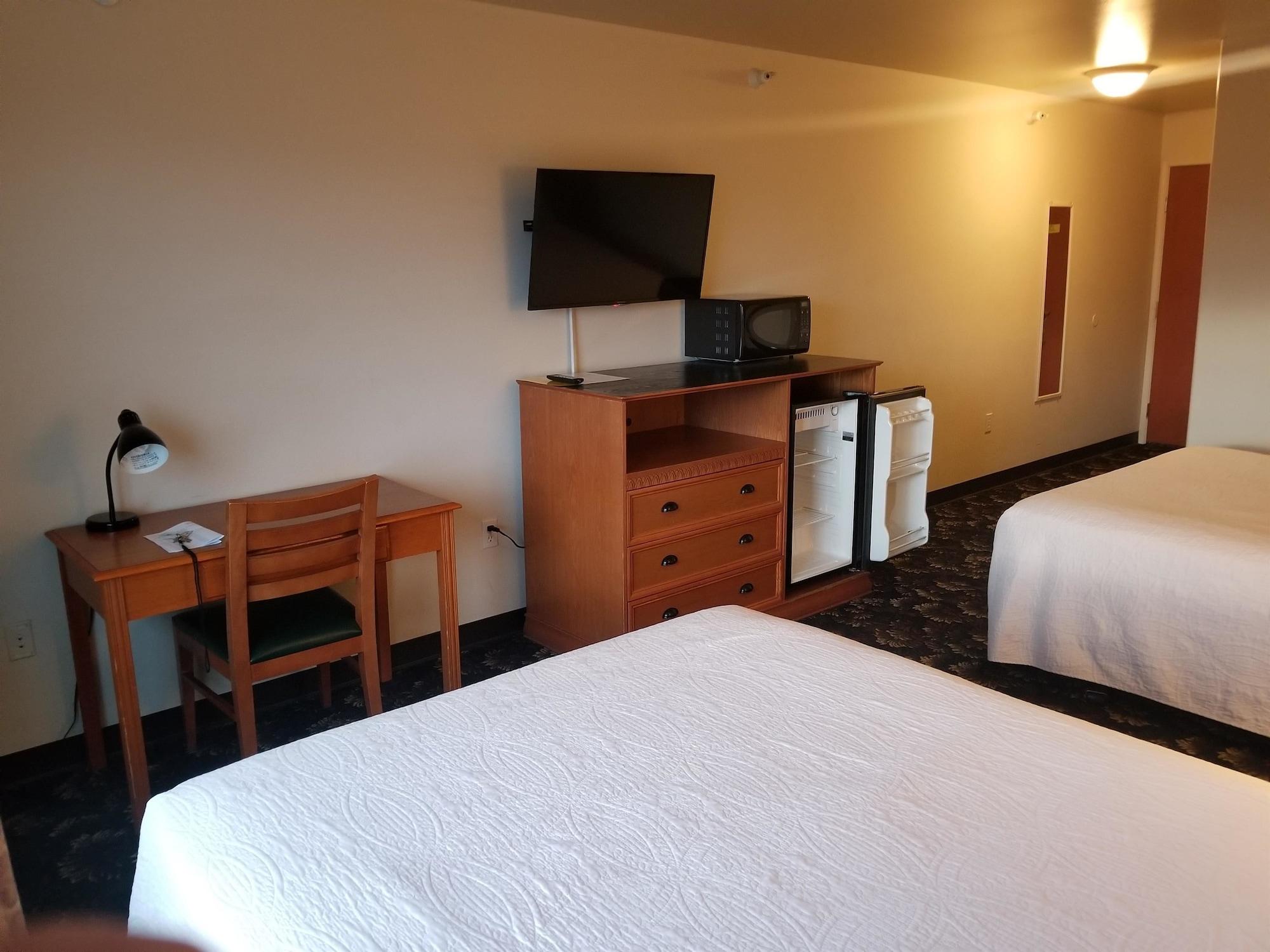 Grand View Inn & Suites 瓦西拉 外观 照片