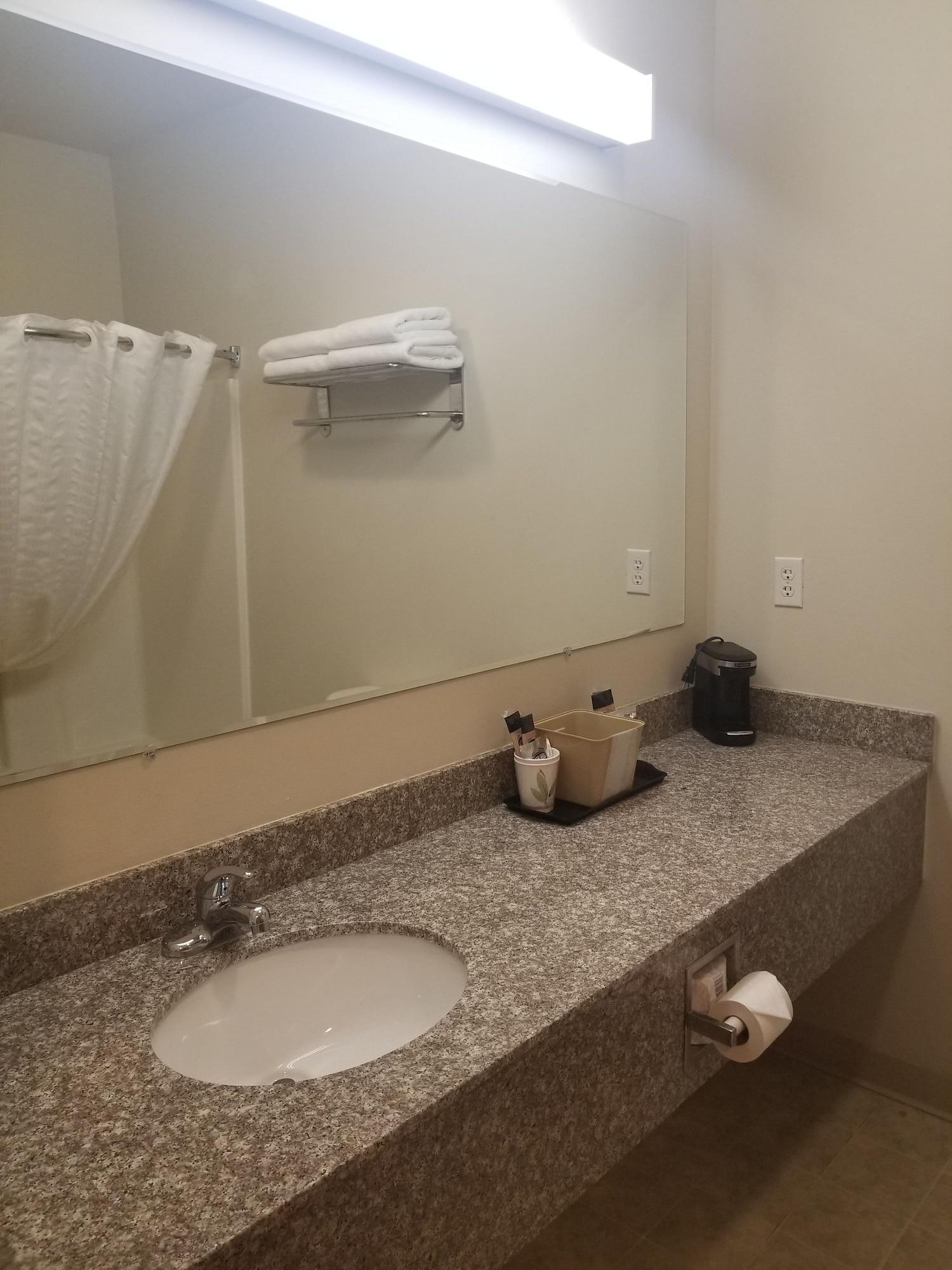 Grand View Inn & Suites 瓦西拉 外观 照片