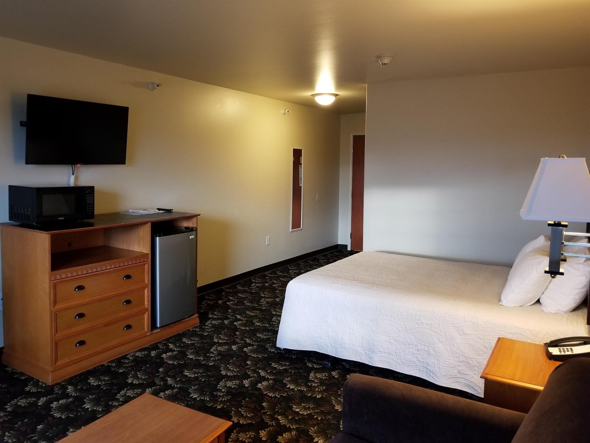 Grand View Inn & Suites 瓦西拉 外观 照片