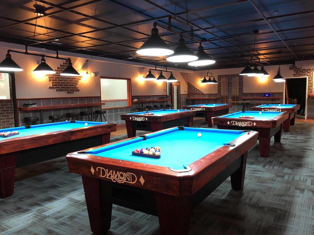Grand View Inn & Suites 瓦西拉 外观 照片