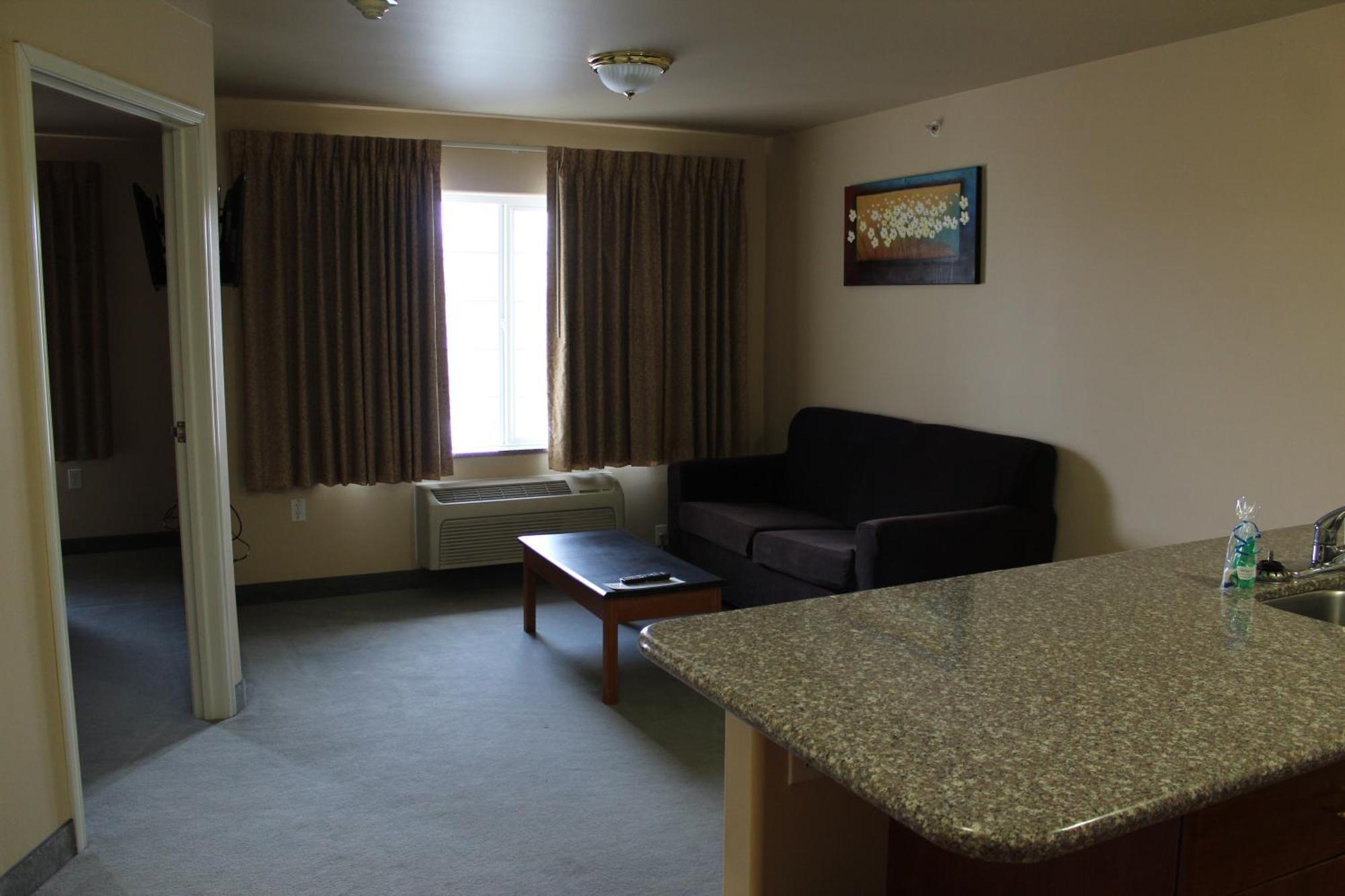 Grand View Inn & Suites 瓦西拉 外观 照片
