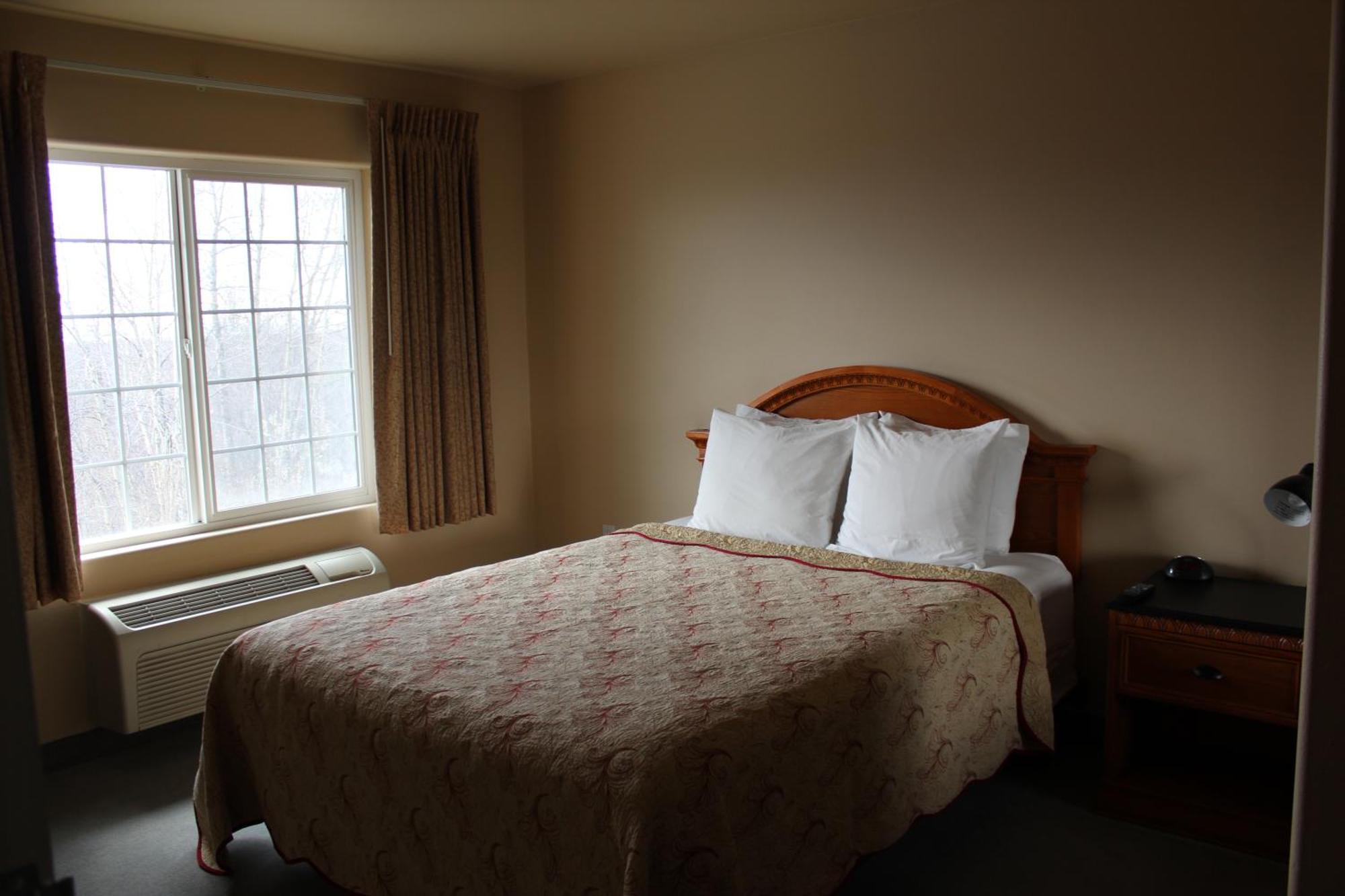Grand View Inn & Suites 瓦西拉 外观 照片