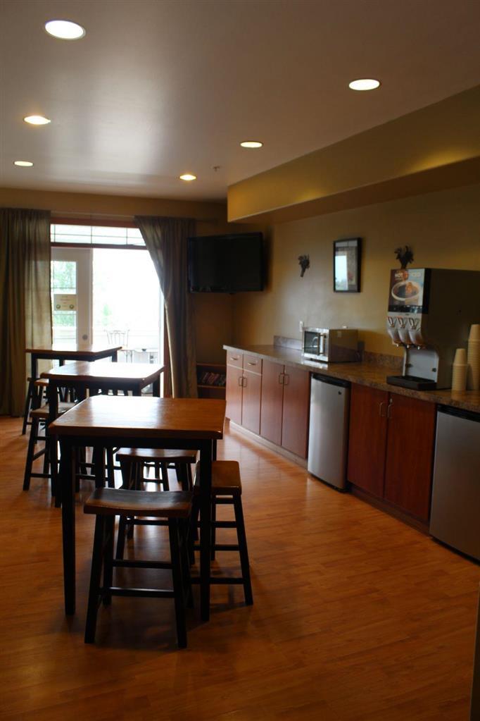 Grand View Inn & Suites 瓦西拉 餐厅 照片