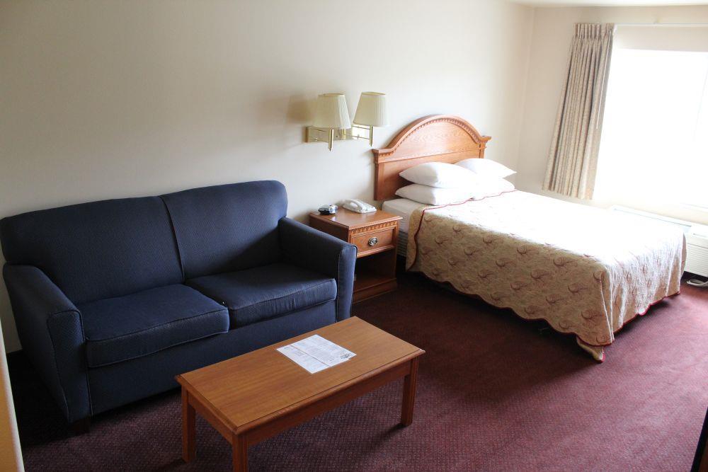 Grand View Inn & Suites 瓦西拉 客房 照片