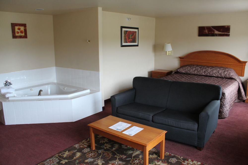 Grand View Inn & Suites 瓦西拉 客房 照片