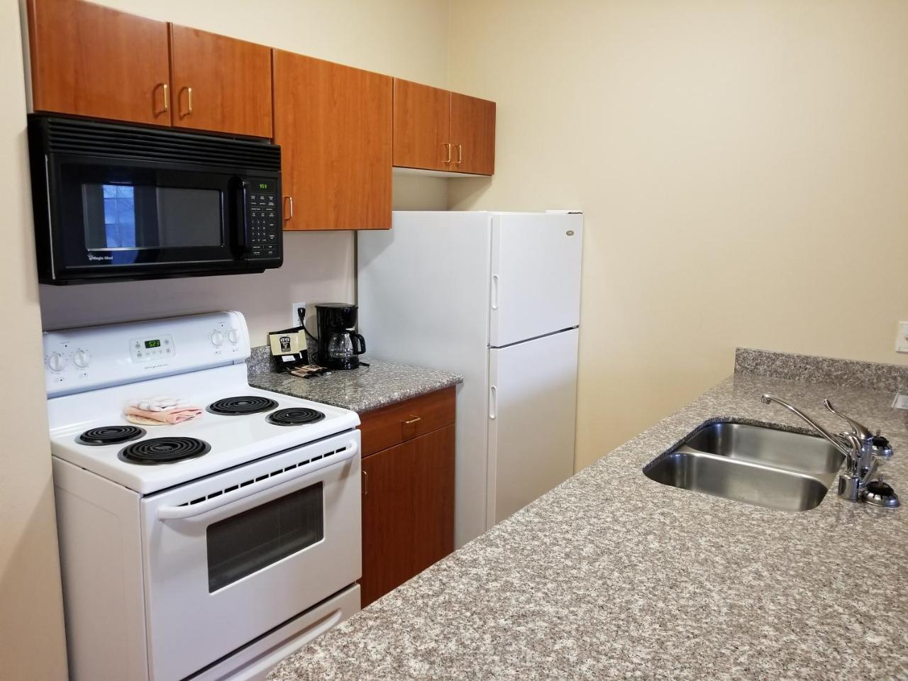 Grand View Inn & Suites 瓦西拉 外观 照片