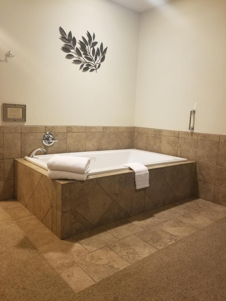 Grand View Inn & Suites 瓦西拉 外观 照片